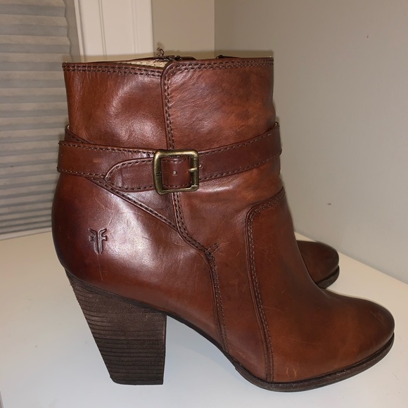 Frye Patty Riding Booties - Picture 2 of 5